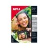 Apli Papel Fotografico Photobright Doble Cara A4 175g 10 Hojas