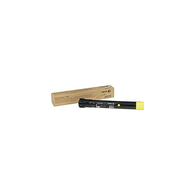 Cartuccia toner originale giallo Xerox PH7800 - 106R01565