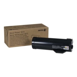 Cartuccia toner nero originale Xerox Phaser 3610/WorkCentre 3615 - 106R02731