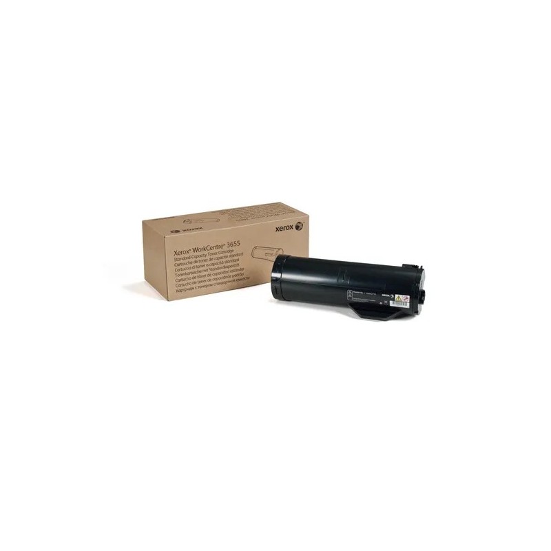 Cartuccia toner nero originale Xerox WorkCentre 3655 - 106R02736
