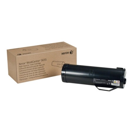 Cartuccia toner nero originale Xerox WorkCentre 3655 - 106R02738