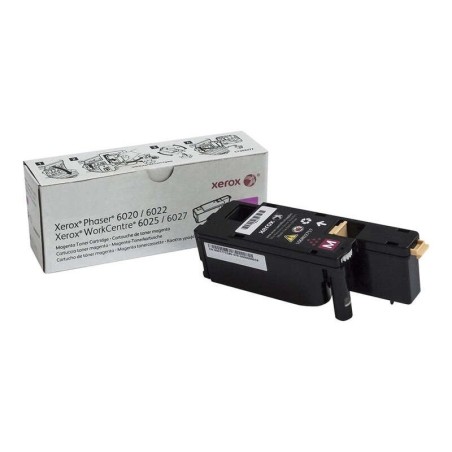Cartuccia toner magenta originale Xerox Phaser 6020/6022 - 106R02757