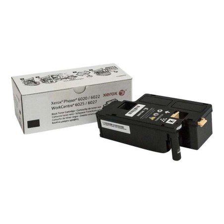 Cartuccia toner nero originale Xerox Phaser 6020/6022 - 106R02759