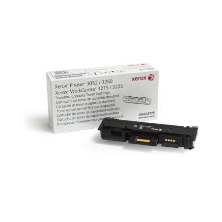Cartuccia toner nero originale Xerox Phaser 3260/WorkCentre 3225 - 106R02775
