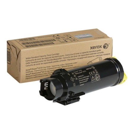Cartuccia toner giallo originale Xerox Phaser 6510/WorkCentre 6515 - 106R03475