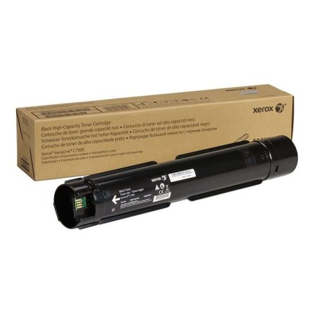 Cartuccia toner nero originale Xerox VersaLink C7000 - 106R03757