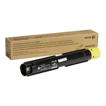 Cartuccia toner giallo originale Xerox VersaLink C7000 - 106R03762