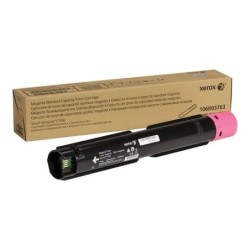 Cartuccia toner originale magenta Xerox VersaLink C7000 - 106R03763