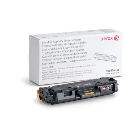 Cartuccia toner nero originale Xerox B205/B210/B215 - 106R04346