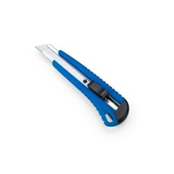 Affettatrice Dahle 10865 Basic con lama da 18 mm - Meccanismo di bloccaggio automatico - Guida in metallo