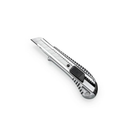 Affettatrice professionale Dahle 10885 con lama da 18 mm - Corpo in metallo - Meccanismo di bloccaggio automatico - Guida in met