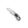 Affettatrice professionale Dahle 10885 con lama da 18 mm - Corpo in metallo - Meccanismo di bloccaggio automatico - Guida in met