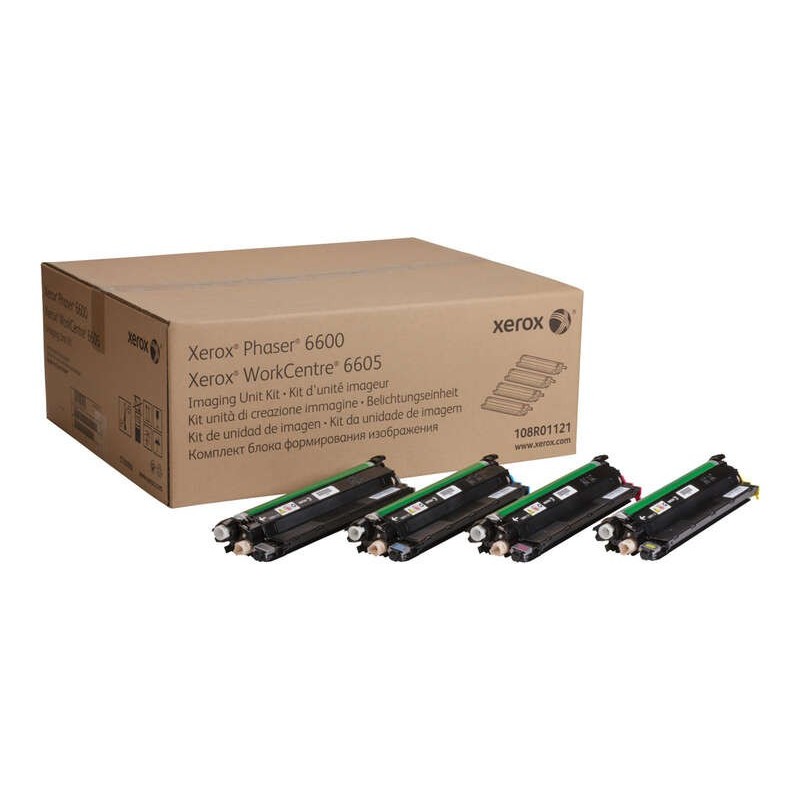 Tamburo immagini originali Xerox Phaser 6600/WorkCentre 6605/6655/VersaLink C400/C405 - 108R01121 Tamburo immagini originali Xerox Phaser 6600/WorkCentre 6605/6655/VersaLink C400/C405 - 108R01121