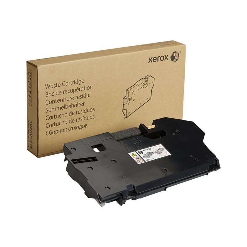 Contenitore per rifiuti originale Xerox Phaser 6510/WorkCentre 6515/VersaLink C500/C505/C600/C605 - 108R01416 Contenitore per rifiuti originale Xerox Phaser 6510/WorkCentre 6515/VersaLink C500/C505/C600/C605 - 108R01416