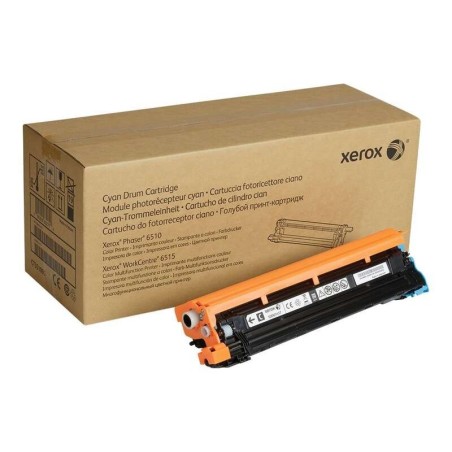 Tamburo immagini originale Xerox Phaser 6510/WorkCentre 6515 ciano - 108R01417 (tamburo)