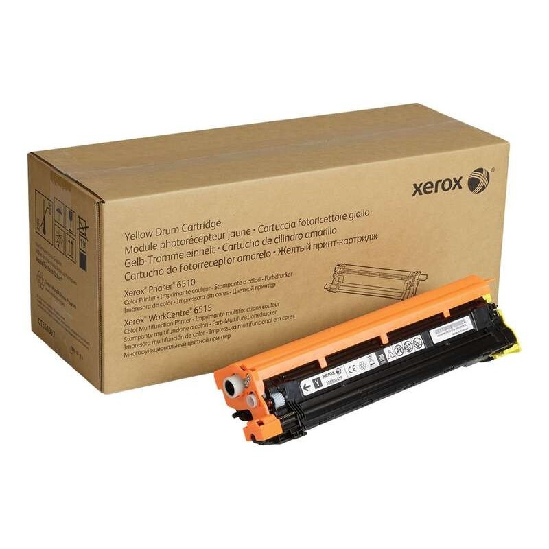 Tamburo immagini originali Xerox Phaser 6510/WorkCentre 6515 giallo - 108R01419 (tamburo)