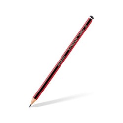 Matita in grafite esagonale Staedtler Tradition 110 - Mina HB - Resistenza alla rottura - Legno forestale sostenibile 12pz 12pz