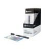 Safescan 30 Display da 10 penne rilevatore di banconote contraffatte - Verifica in 2 secondi - Inchiostro a base di iodio