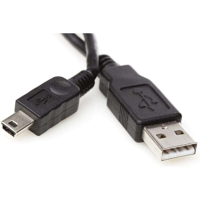 Cavo USB Safescan - Mini USB per aggiornamenti - Compatibile con Safescan 155I, 155-S, 165I, 165-S e 185-S Cavo USB Safescan - Mini USB per aggiornamenti - Compatibile con Safescan 155I, 155-S, 165I, 165-S e 185-S