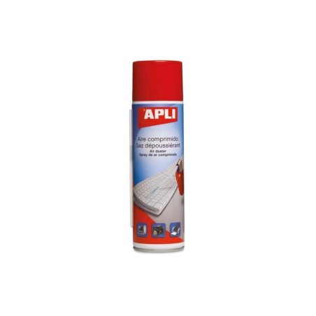Apli Spray Aire Comprimido Fuerte 500ml