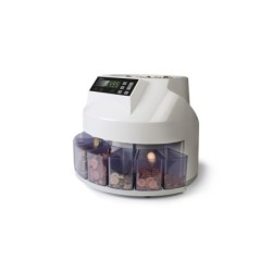 Contamonete e selezionatore Safescan 1250 - 220 monete al minuto - Capacità fino a 500 monete