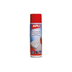 Apli Spray Aire Comprimido 400 ml