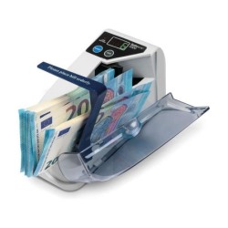 Contabanconote Safescan 2000 - Portatile - Funzione di aggiunta - Elimina risultati - Doppia alimentazione