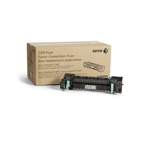 Fusore originale Xerox Phaser 6600/WorkCentre 6605/6655/VersaLink C400/C405 220 V - 115R00089
