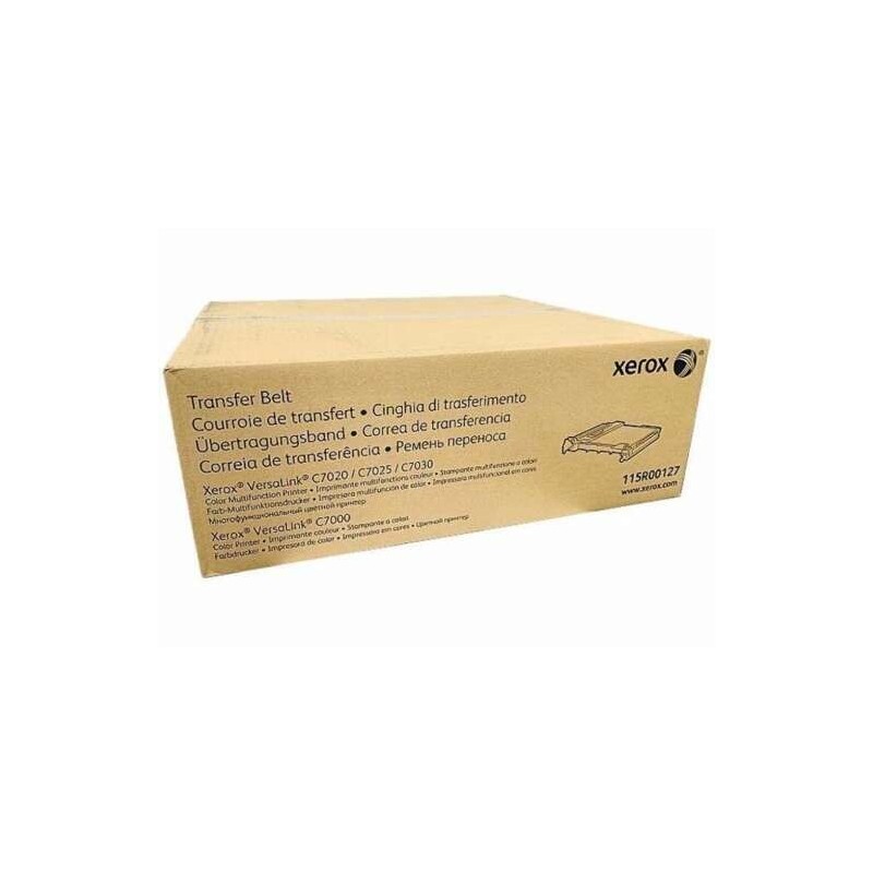Pulitore per cinghia originale Xerox VersaLink C7020/C7025/C7030/C7120/C7125/C7130 - 115R00127 Pulitore per cinghia originale Xerox VersaLink C7020/C7025/C7030/C7120/C7125/C7130 - 115R00127