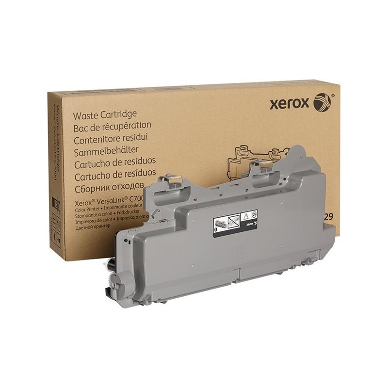 Contenitore per rifiuti originale Xerox VersaLink C7000 - 115R00129
