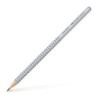 Faber-Castell Grip 2001 HB Matita in grafite - Zona di presa sicura e antiscivolo - Ecologica