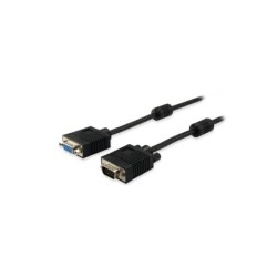 Equip Cable VGA Alargador Macho/Hembra 1.8m