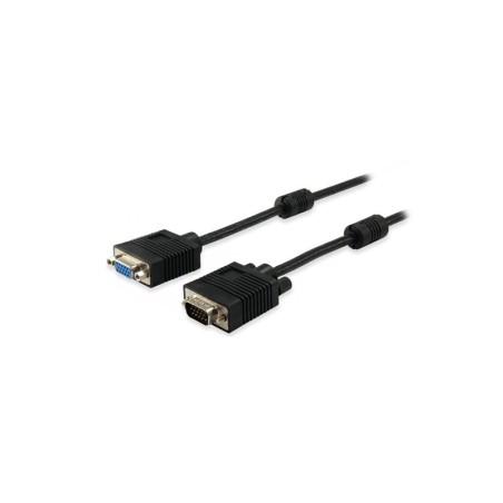 Equip Cable VGA Alargador Macho/Hembra 1.8m