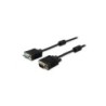 Equip Cable VGA Alargador Macho/Hembra 1.8m