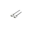 Dotare il cavo di prolunga VGA 2 x HDB15 VGA maschio - Custodia in metallo - Viti zigrinate - Lunghezza 10 m. - Colore nero
