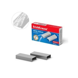 Erichkrause Grapas ?24/6 - 1000 Grapas - Alta Calidad y Resistencia Mejorada - Resistente a La Corrosion