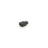 Equipaggia l'adattatore Micro HDMI maschio a HDMI femmina - connettori dorati