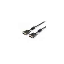 Equip Cable DVI-D 24+1 Macho/Macho 3 m.
