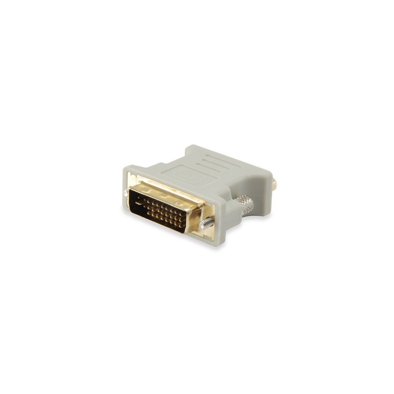 Dotato di adattatore DVI-A maschio a HDB15 VGA femmina: supporta una risoluzione fino a 1280 x 1024