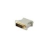 Dotato di adattatore DVI-A maschio a HDB15 VGA femmina: supporta una risoluzione fino a 1280 x 1024