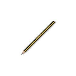 Staedtler Noris 119 Jumbo Lapiz de Grafito Triangular - Mina HB2 Ultrarresistente de 4mm - Madera de Bosques Sostenibles