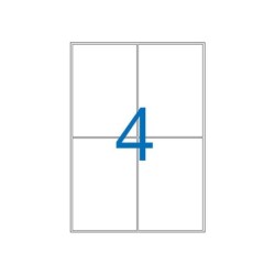 Apli Etiquetas Home Botellas Glossy 80 x 120mm 20 Hojas