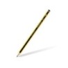 Staedtler Noris 120-1 Lapiz de Grafito Hexagonal - Mina B - Resistencia a la Rotura - Madera de Bosques Sostenibles