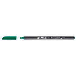 Pennarello Edding 1200 - Punta Tonda - Linea tra 0,5 e 1 mm. - Inchiostro a base d'acqua - Colore verde 10pz 10pz