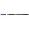 Edding 1200 Rotulador - Punta Redonda - Trazo 1mm - Tinta con Base de Agua - Color Violeta Metalizado