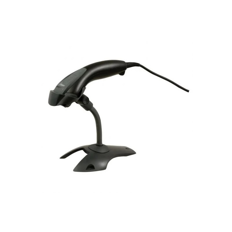 Lettore di codici a barre 1D Honeywell Voyager 1200g - Velocità di scansione: 100 righe di lettura al secondo Lettore di codici a barre 1D Honeywell Voyager 1200g - Velocità di scansione: 100 righe di lettura al secondo