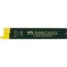 Faber-Castell 9063 Confezione da 12 Mine in Super-Polimero per Portamine 0,3 HB - Resistenti e Lisce 12pz 12pz