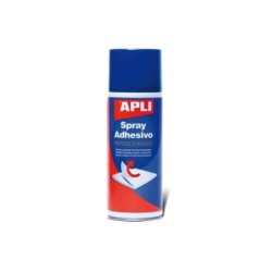 Apli Adesivo Riposizionabile Spray 400 ml
