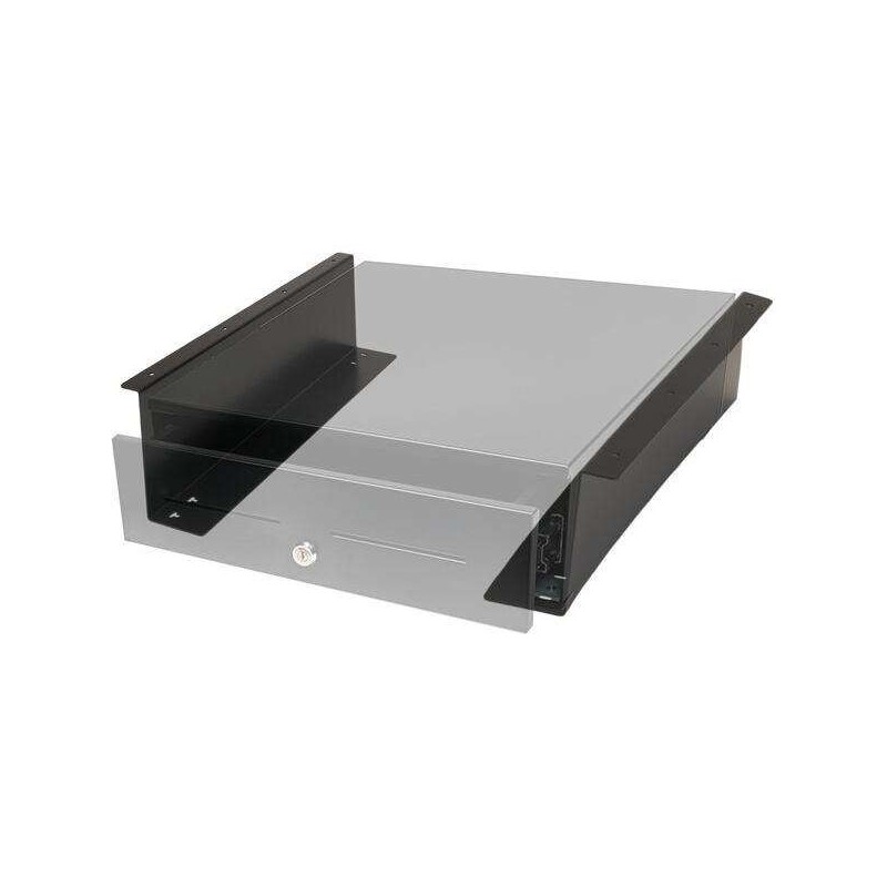 Staffa di fissaggio Safescan 4142B per HD-4142 - Compatibile con HD-4142 - Installazione semplice - Resistente e durevole Staffa di fissaggio Safescan 4142B per HD-4142 - Compatibile con HD-4142 - Installazione semplice - Resistente e durevole