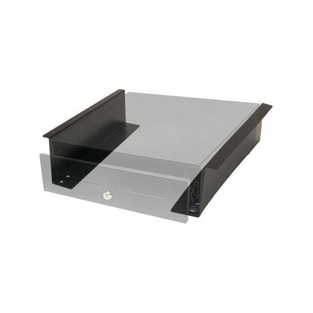 Safescan 4142B Soporte de Fijacion para HD-4142 - Compatible con HD-4142 - Facil Instalacion - Resistente y Duradero